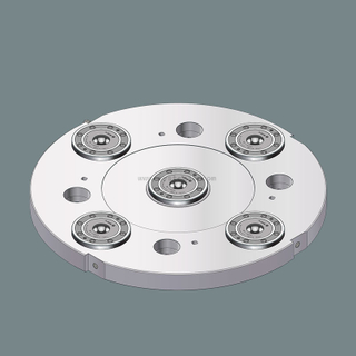 Mandrino a cinque punti zero 3A-10000887